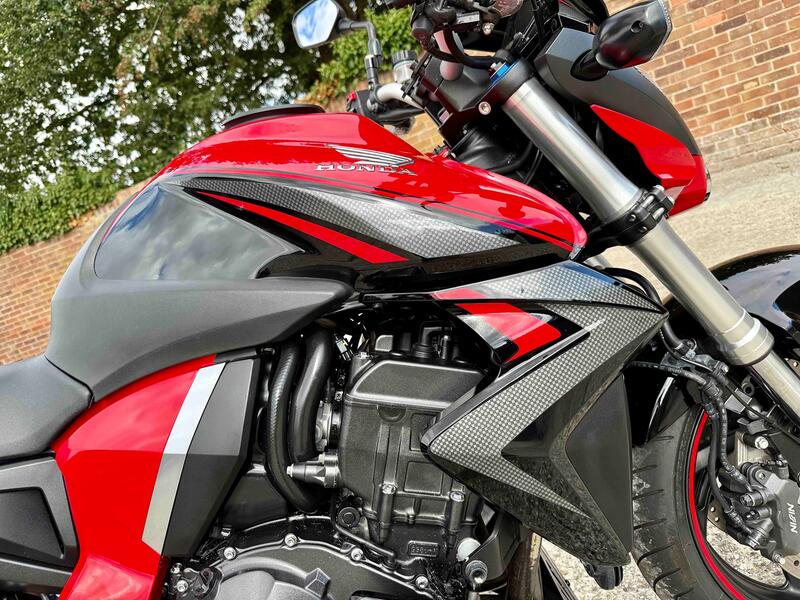 HONDA CB1000R