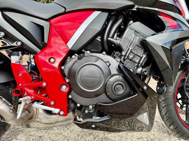 HONDA CB1000R