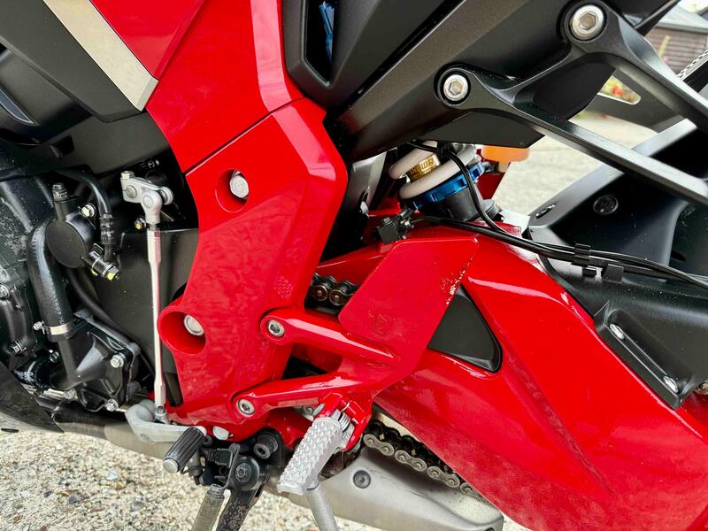 HONDA CB1000R