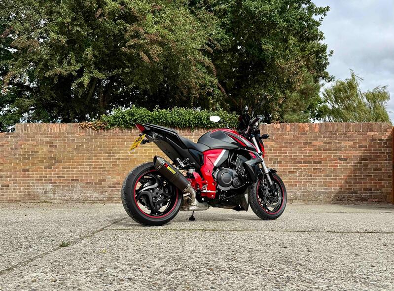 HONDA CB1000R