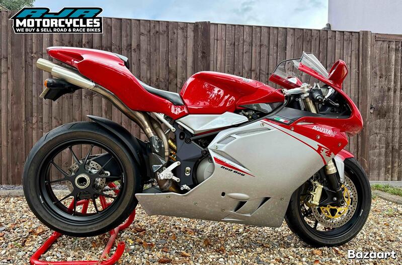 View MV AGUSTA F4 R 312