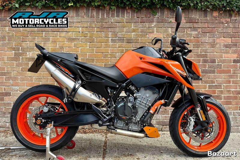 View KTM 790 DUKE 