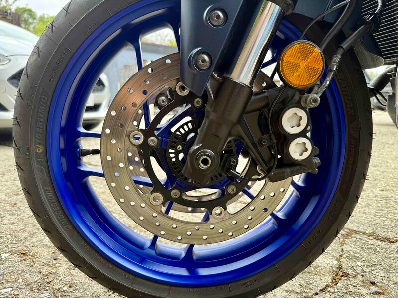 YAMAHA MT-09