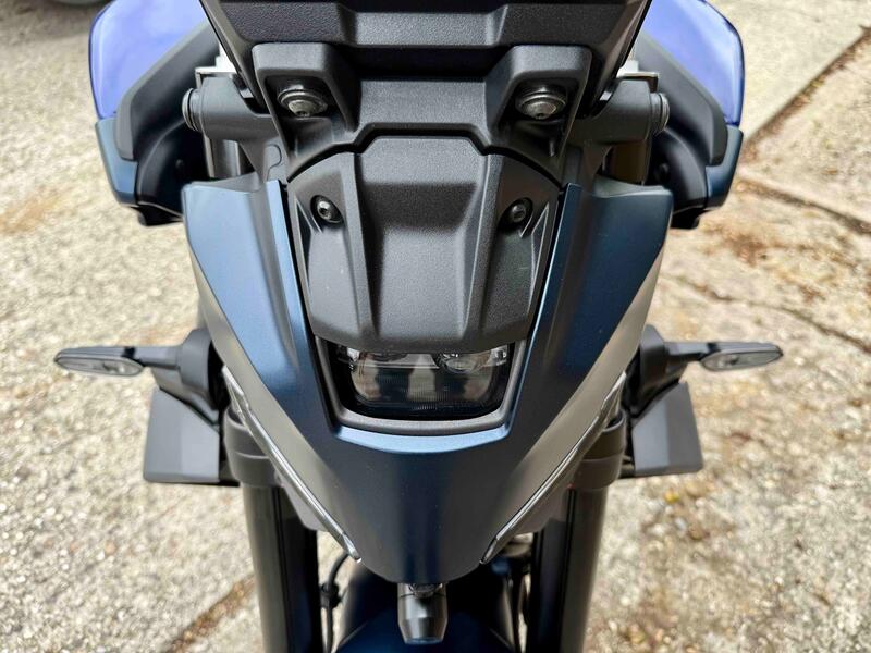 YAMAHA MT-09