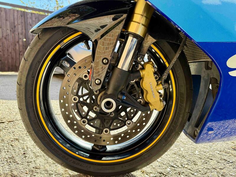 SUZUKI GSXR600