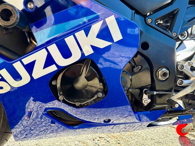 SUZUKI GSXR600