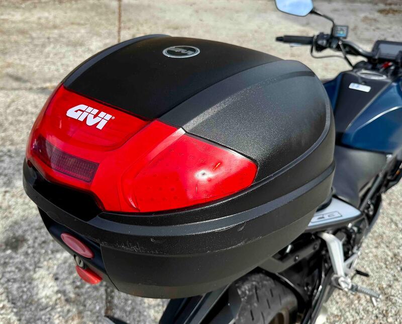 HONDA CB125R