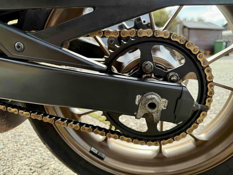 HONDA CB125R