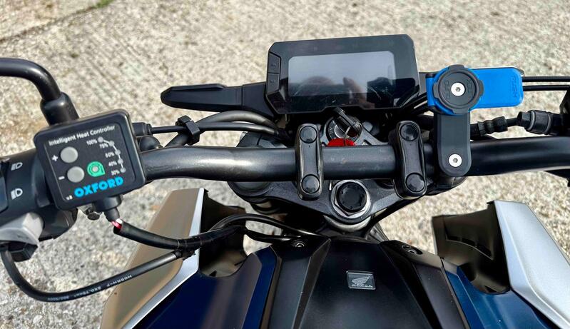 HONDA CB125R