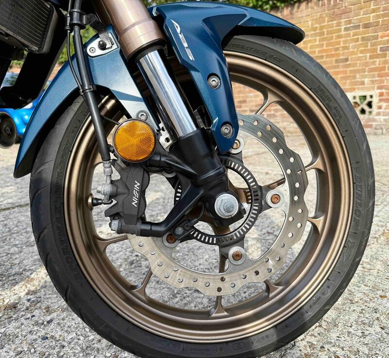 HONDA CB125R