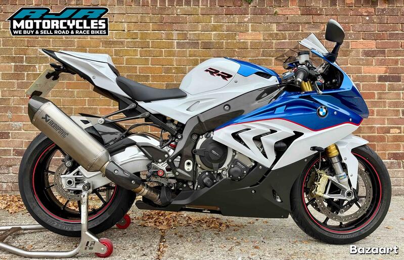 View BMW S1000RR 