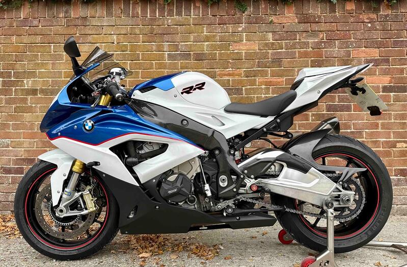 View BMW S1000RR 