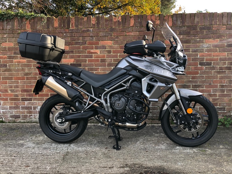 Previously Sold Motorcycles | Bradwell, Essex | RJR Motorcycles