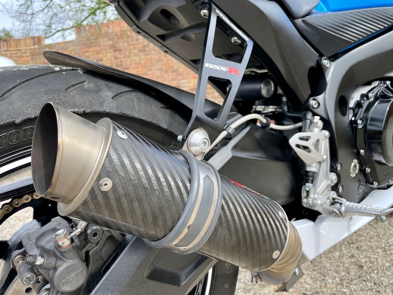 SUZUKI GSXR