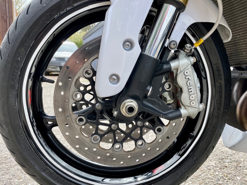 SUZUKI GSXR