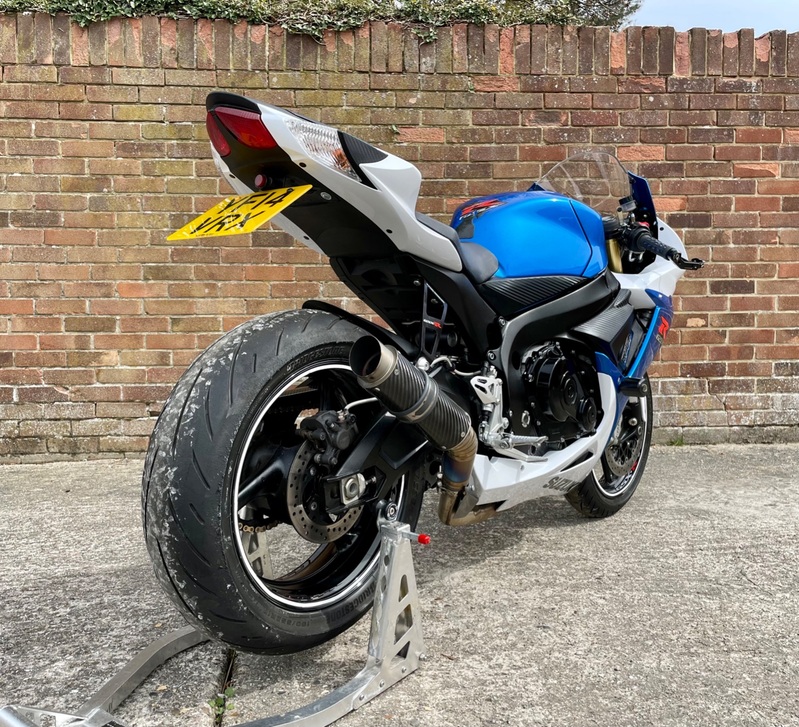 SUZUKI GSXR