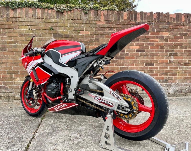 HONDA CBR