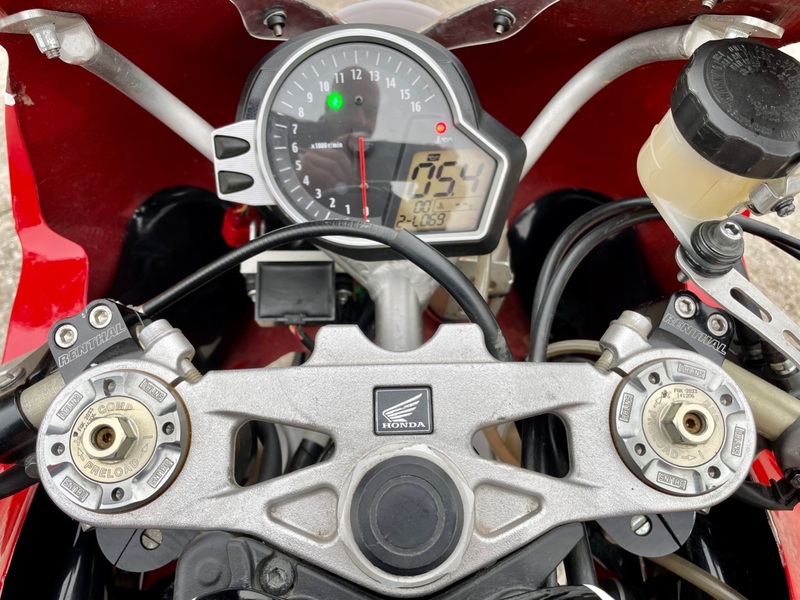 HONDA CBR