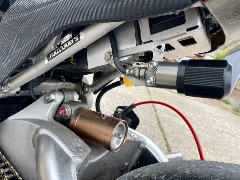 HONDA CBR