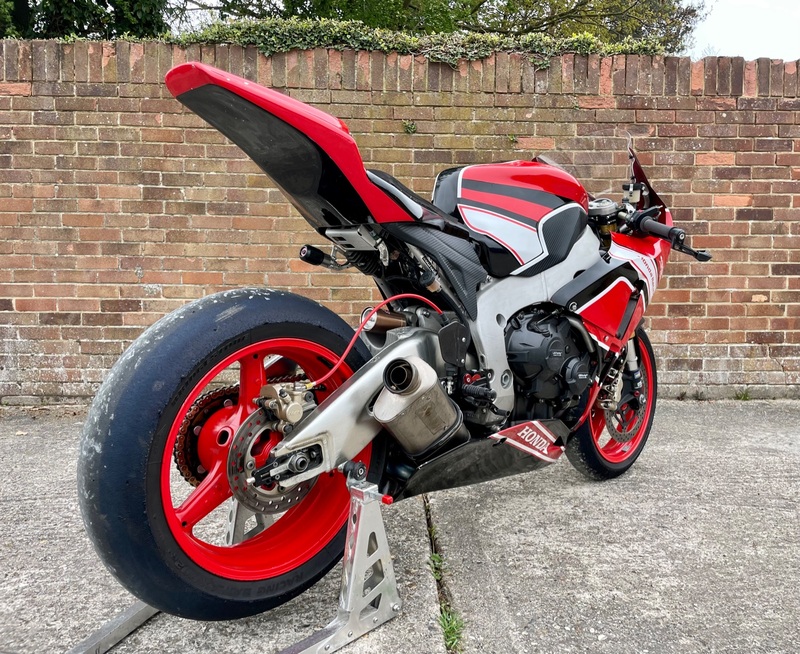 HONDA CBR