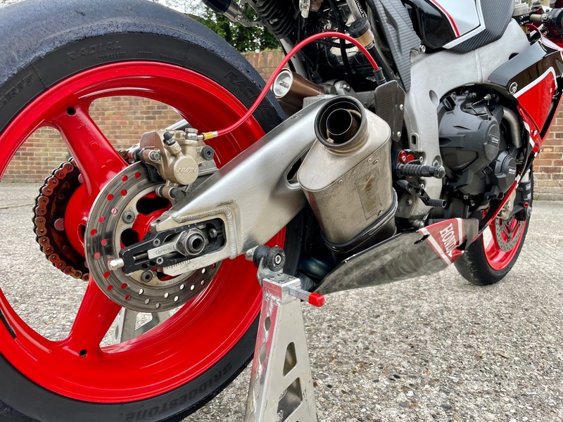 HONDA CBR