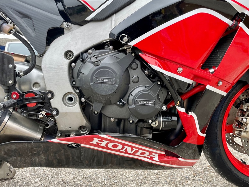 HONDA CBR
