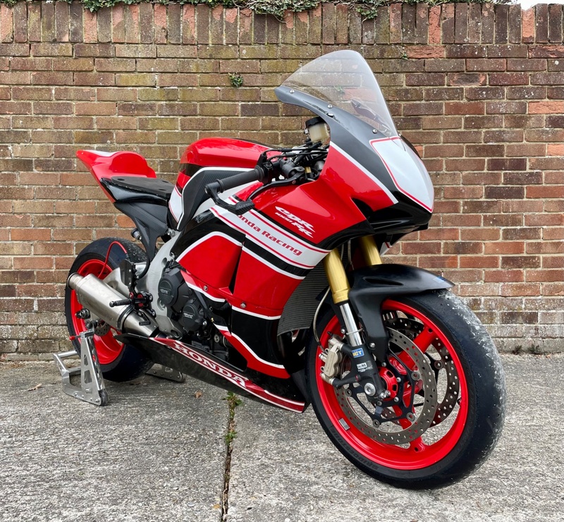 HONDA CBR