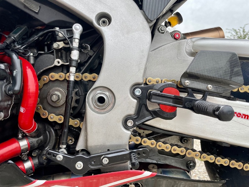 HONDA CBR
