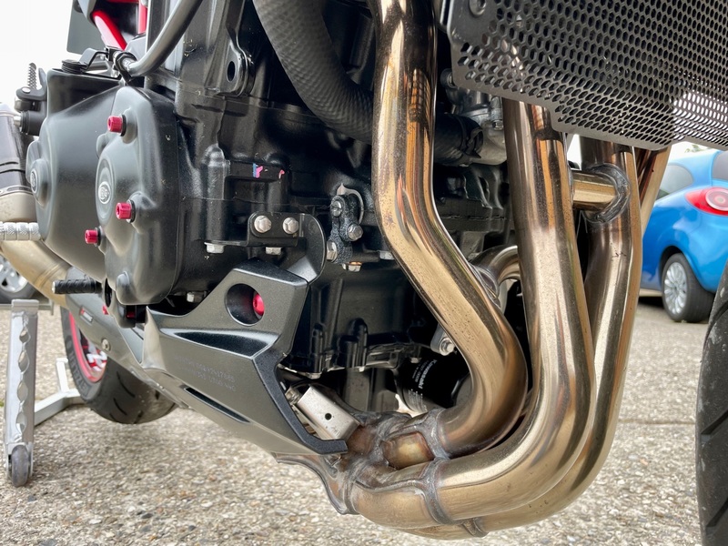 KAWASAKI Z900