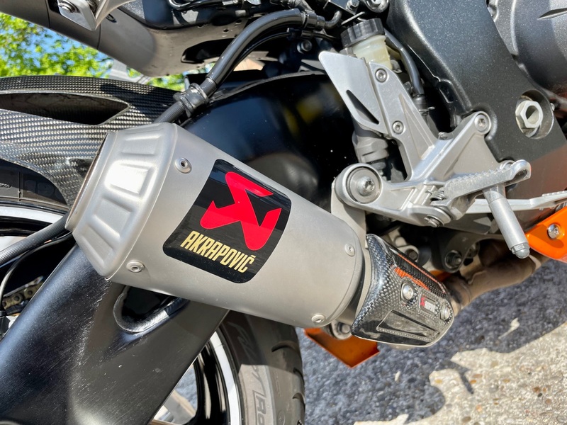 HONDA CBR