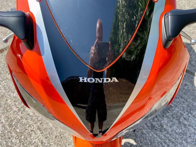 HONDA CBR