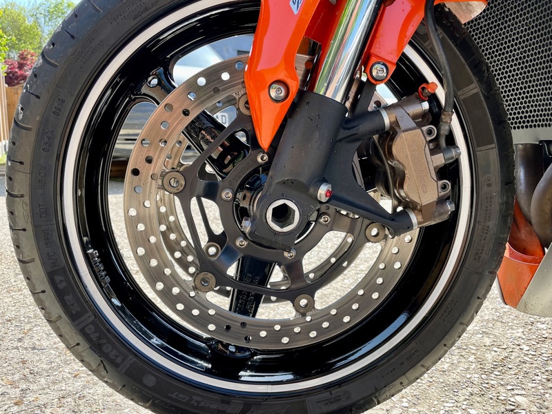 HONDA CBR