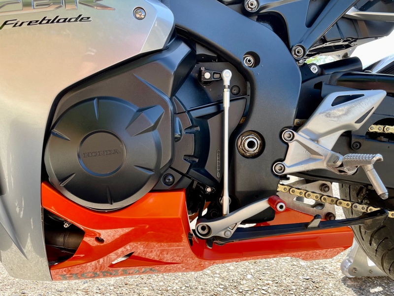 HONDA CBR