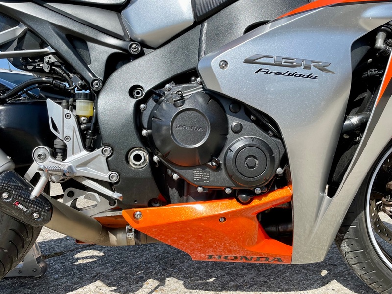 HONDA CBR