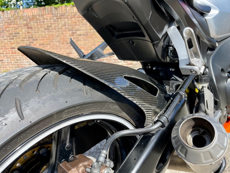 HONDA CBR