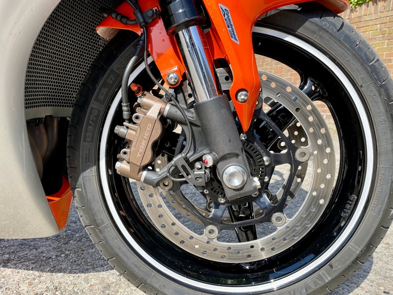 HONDA CBR