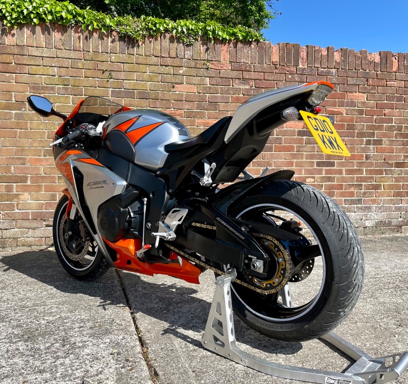 HONDA CBR