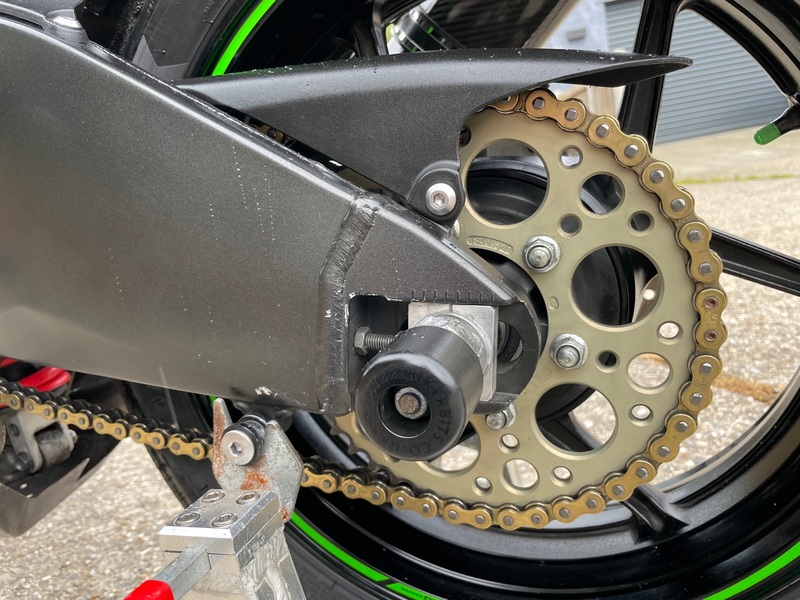 KAWASAKI ZX