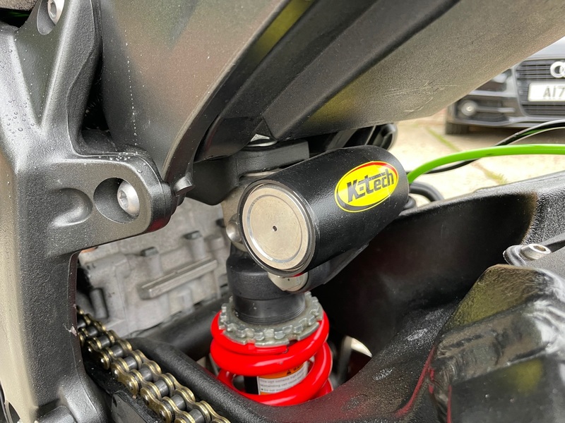KAWASAKI ZX