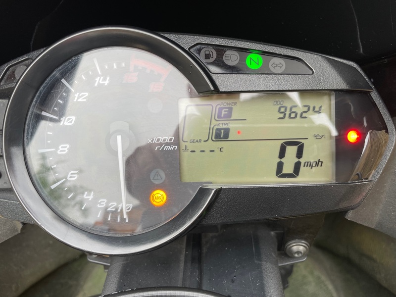 KAWASAKI ZX