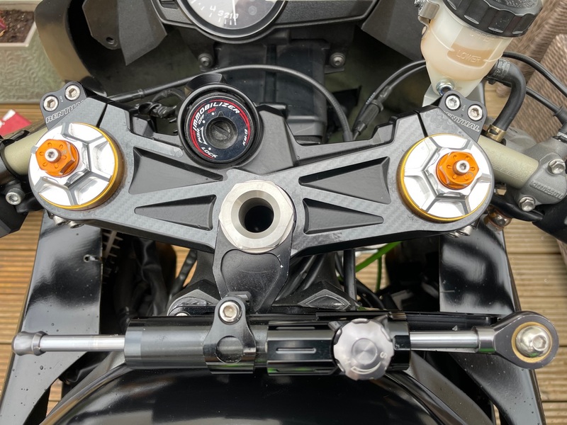 KAWASAKI ZX