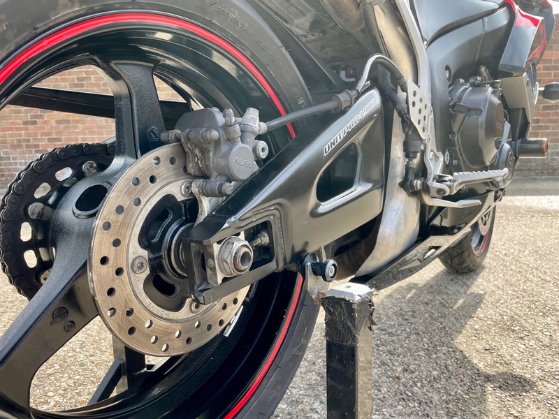 HONDA CBR