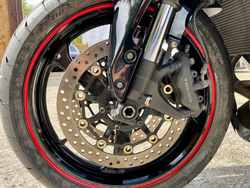 HONDA CBR