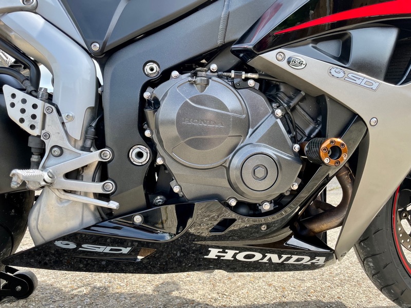 HONDA CBR
