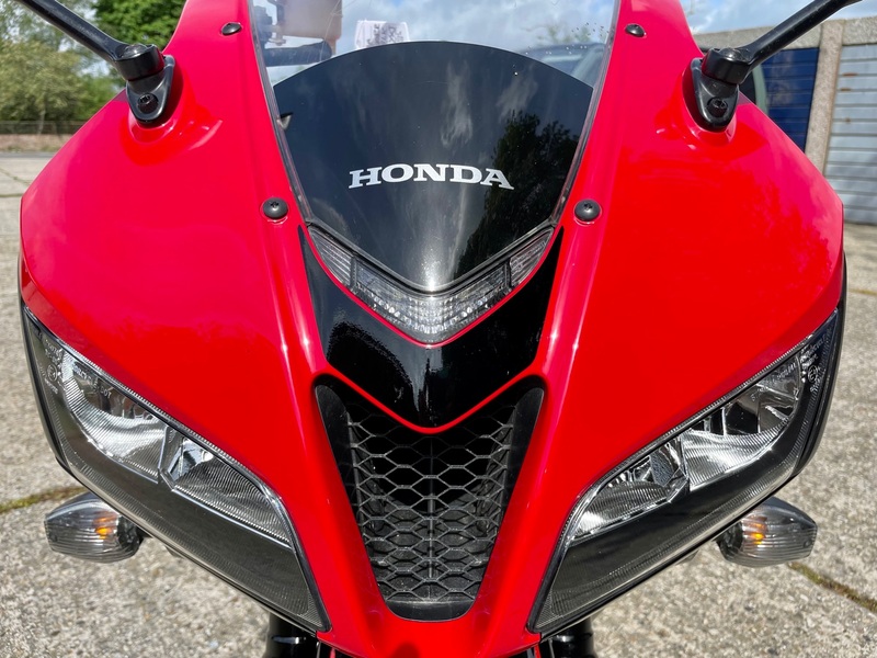HONDA CBR