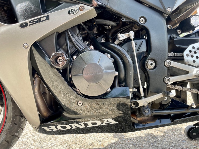 HONDA CBR