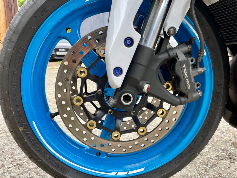 HONDA CBR