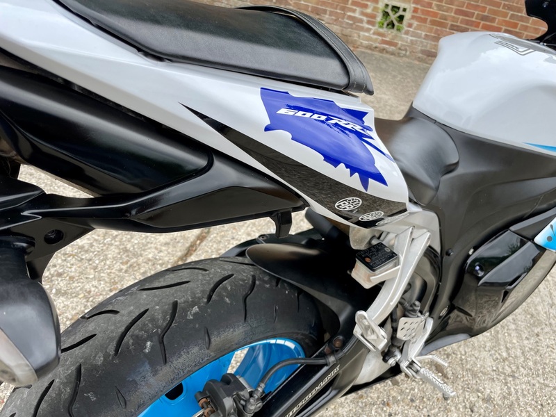 HONDA CBR