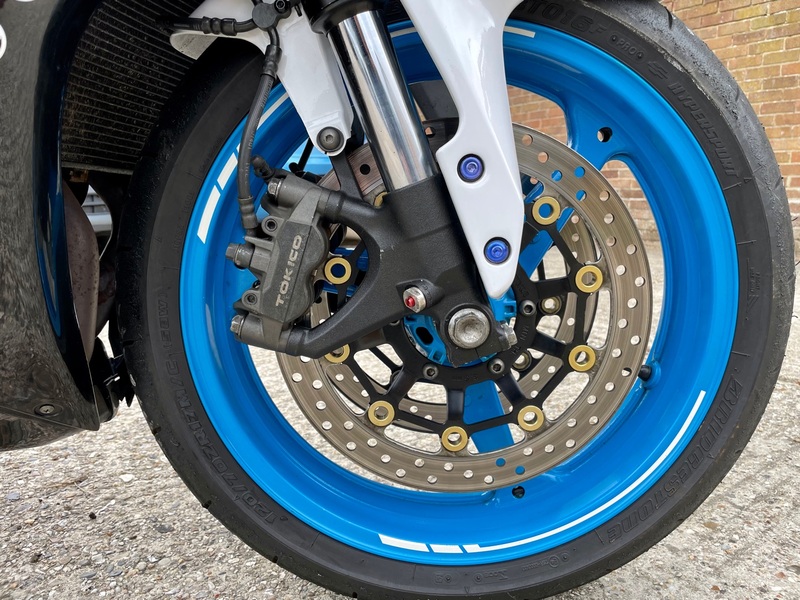 HONDA CBR
