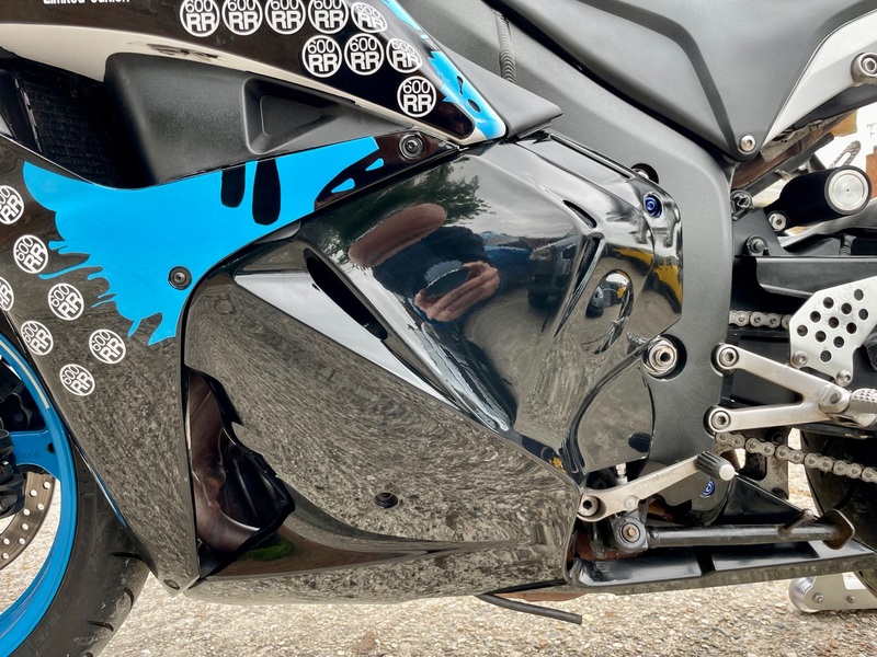 HONDA CBR